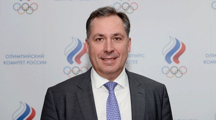 Поздравляем нового президента Олимпийского комитета России Станислава Алексеевича Позднякова!