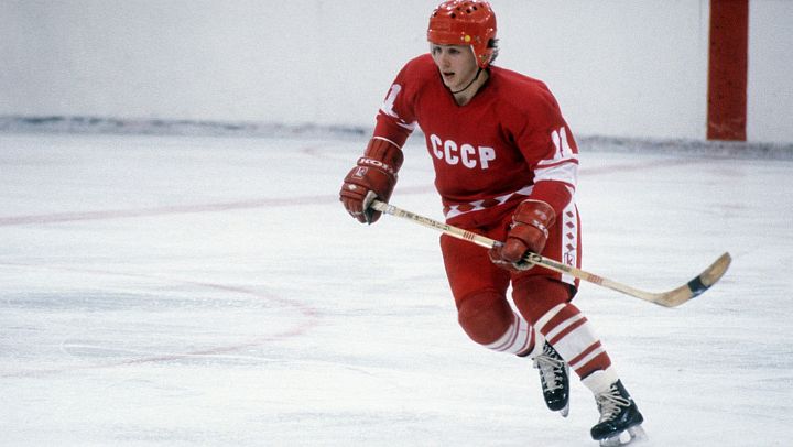 Сегодня 55 лет исполняется легендарному хоккеисту Игорю Ларионову! 