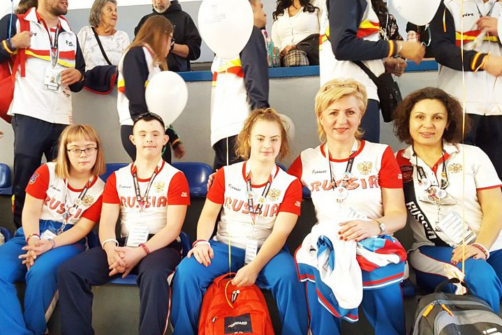 Компания FORWARD предоставила экипировку участникам Международного Чемпионата INAS Компания FORWARD предоставила экипировку участникам Международного Чемпионата INAS