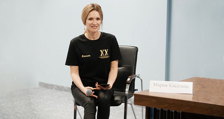 XX Шоу Олимпийских чемпионов по синхронному плаванию XX Шоу Олимпийских чемпионов по синхронному плаванию