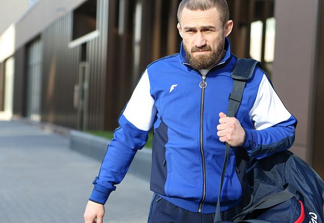 Али Багаутинов Али Багаутинов