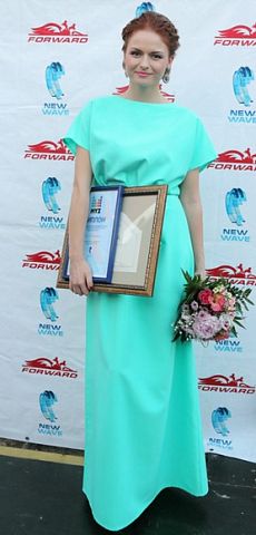 Церемония закрытия конкурса «НОВАЯ ВОЛНА 2013» Церемония закрытия конкурса «НОВАЯ ВОЛНА 2013»