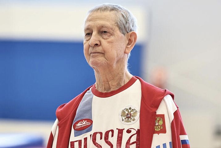 С ДНЕМ РОЖДЕНИЯ, АНДРЕЙ ФЕДОРОВИЧ! 
