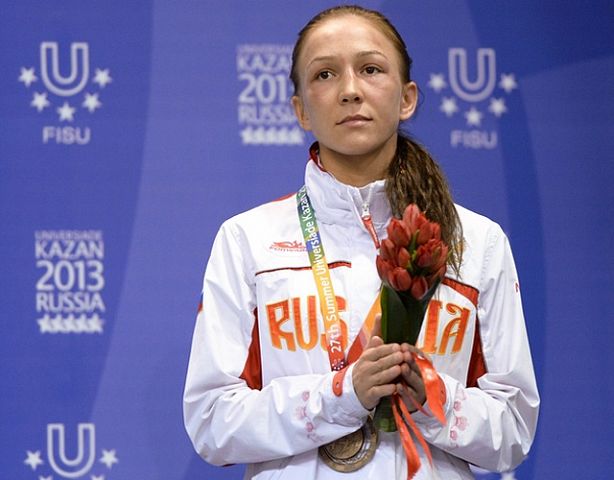 Бронза Универсиады в нелегкой борьбе Бронза Универсиады в нелегкой борьбе