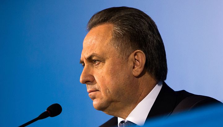 Мутко единогласно избран президентом РФС Мутко единогласно избран президентом РФС