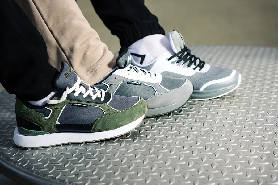 Как ухаживать за кроссовками весной: простая инструкция