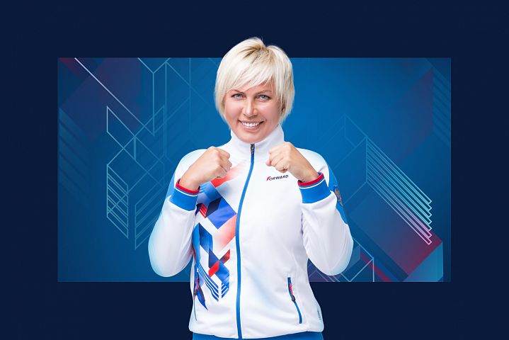 С днем Рождения, непобедимая! С днем Рождения, непобедимая!