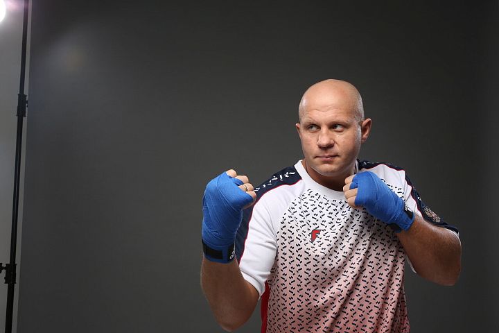 FORWARD ПОЗДРАВЛЯЕТ С ДНЕМ РОЖДЕНИЯ ЛЕГЕНДУ MMA ФЕДОРА ЕМЕЛЬЯНЕНКО