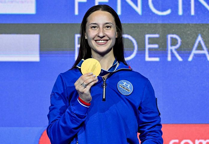 Двукратная чемпионка Олимпийских игр Яна Егорян в третий раз стала чемпионкой мира! Бренд FORWARD поздравляет спортсменку! Двукратная чемпионка Олимпийских игр Яна Егорян в третий раз стала чемпионкой мира! Бренд FORWARD поздравляет спортсменку!
