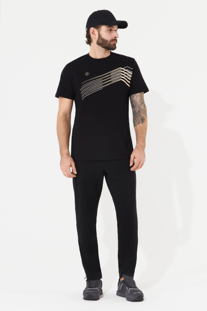 Футболка короткий рукав мужская