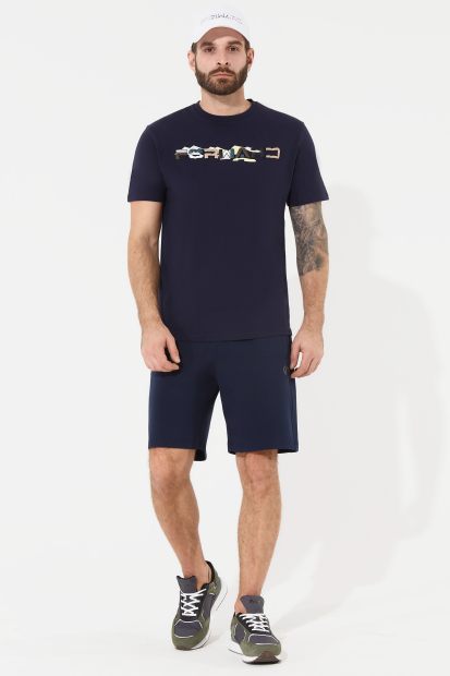 Футболка короткий рукав мужская