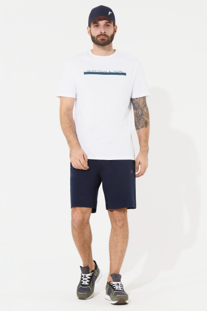 Футболка короткий рукав мужская