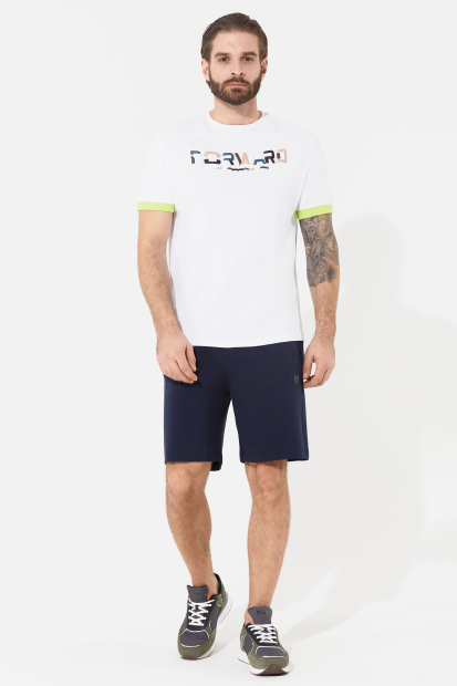 Футболка короткий рукав мужская