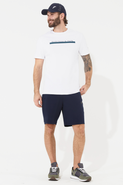 Футболка короткий рукав мужская