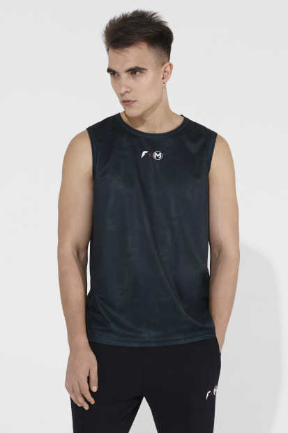 Майка мужская (хаки)