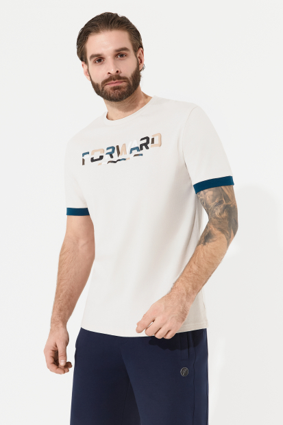 Футболка короткий рукав мужская